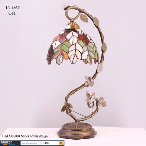 Tiffany lamp