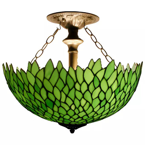 Tiffany Ceiling Lamp 5
