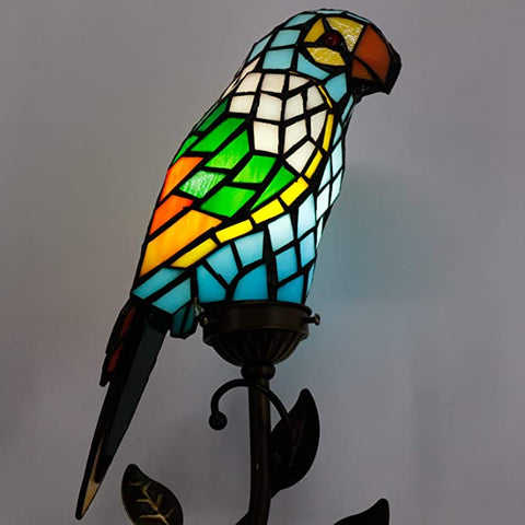 Stained Glass Lamp