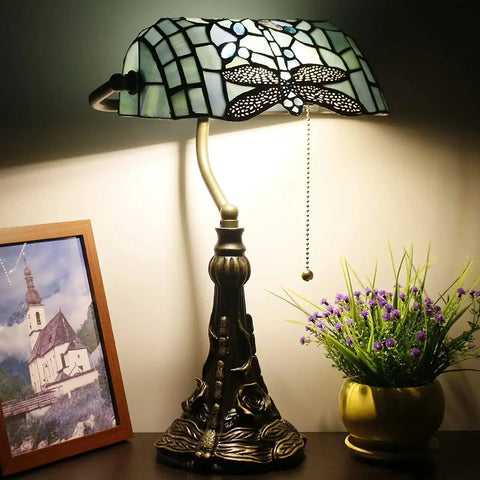 Tiffany Lamp for Study Room