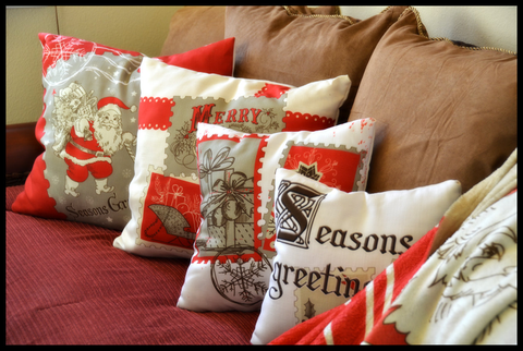 Holiday Pillows