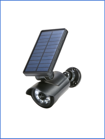 Tactical Outdoor Solar Spotlights