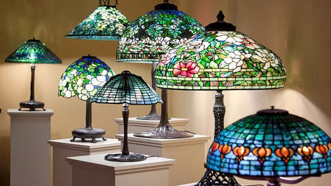 tiffany lamp