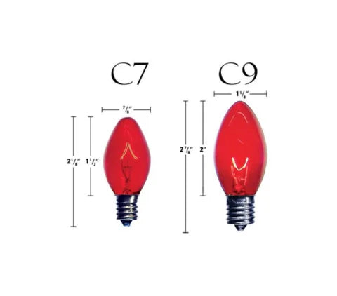 C7-and-C9-Lights