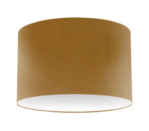 Drum-lampshades