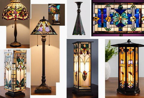 tiffany-Lamps