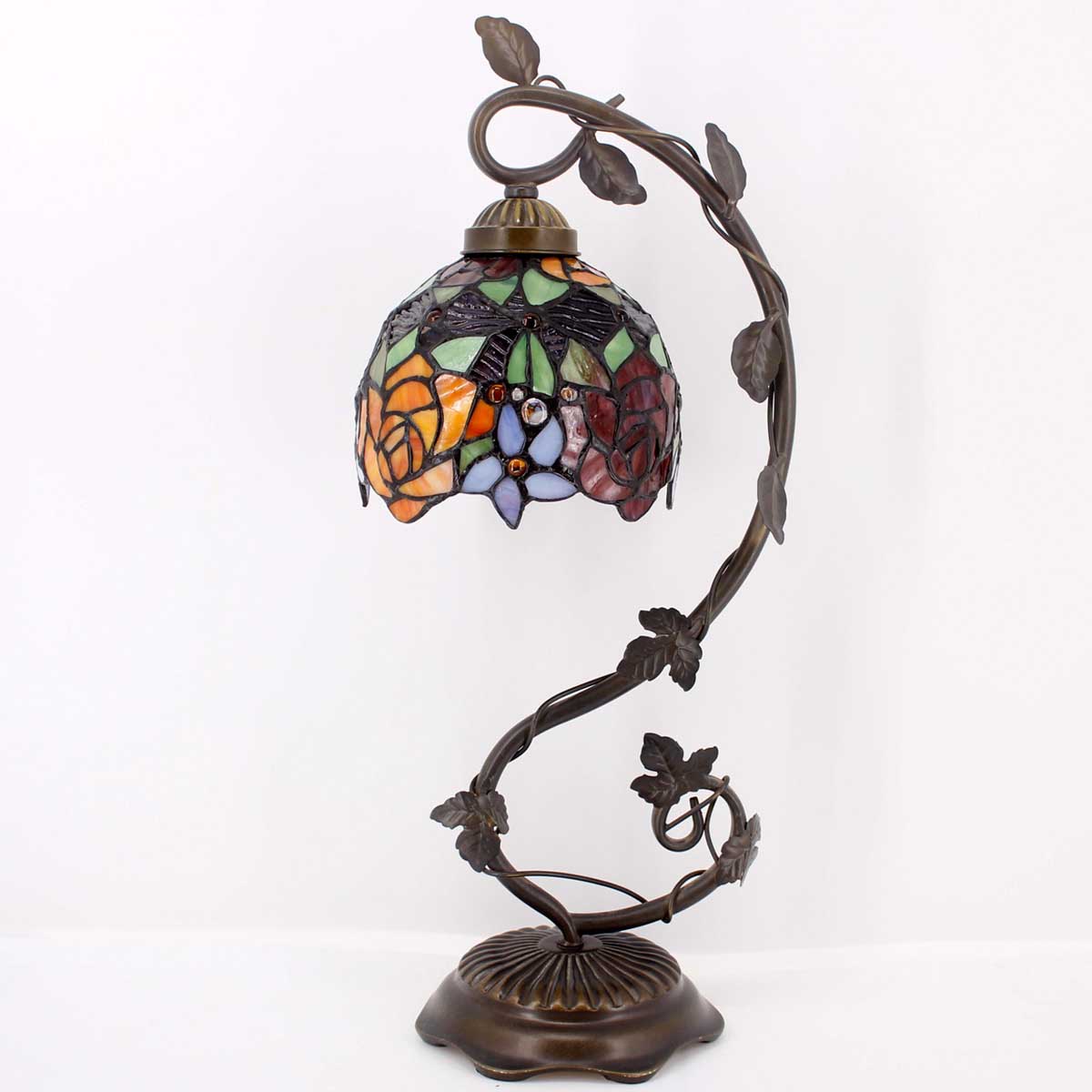 Werfactory® Tiffany Table Lamp 6 Inch