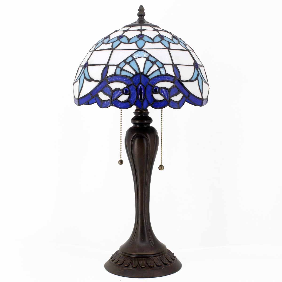 Werfactory® Tiffany Table Lamp 12 Inch