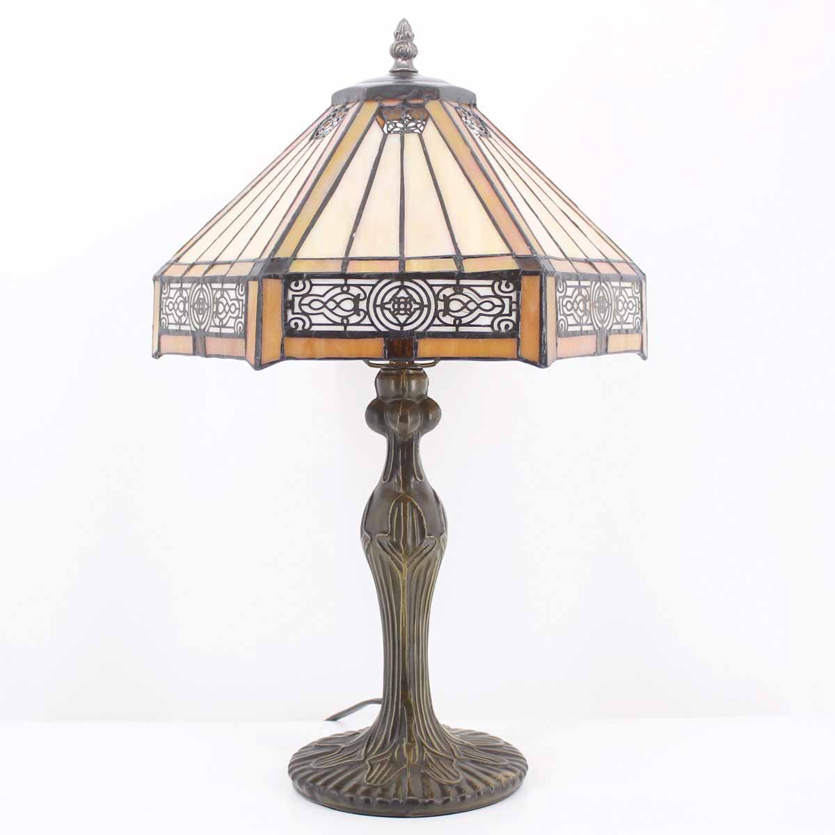 Werfactory® Tiffany Table Lamp 12 Inch