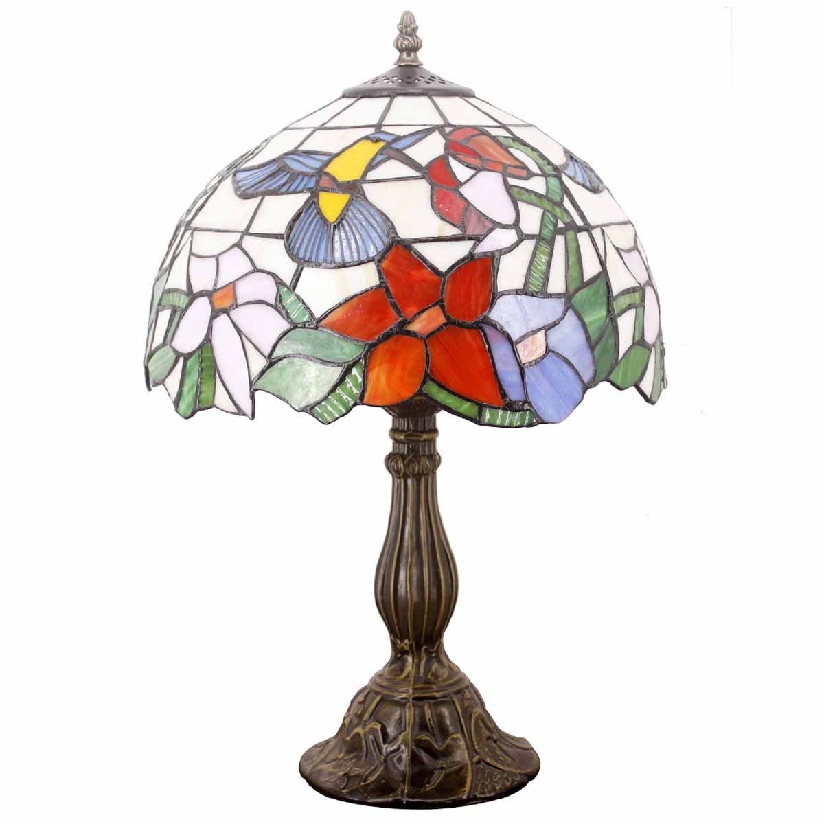 Werfactory® Tiffany Table Lamp 12 Inch