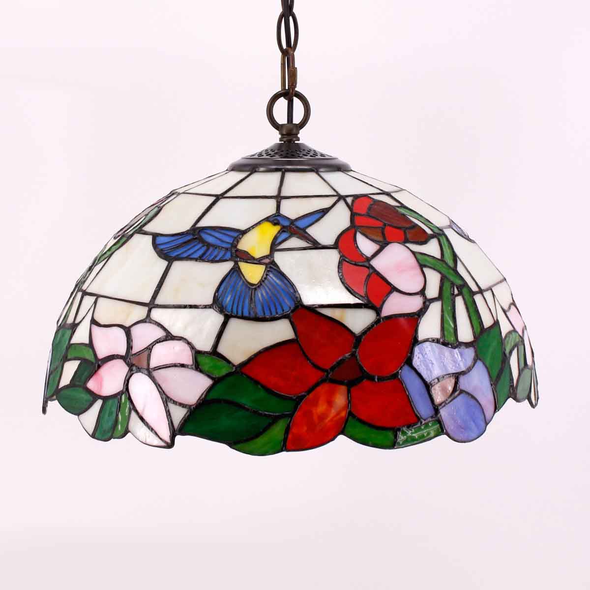 Werfactory® Tiffany Pendant Lamp 16 Inch