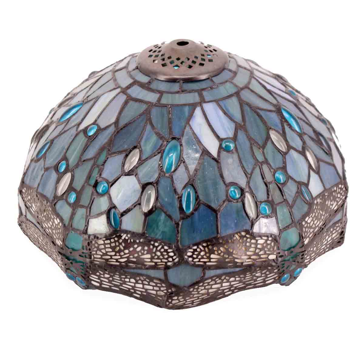 Werfactory® Tiffany Lamp Shade 12 Inch
