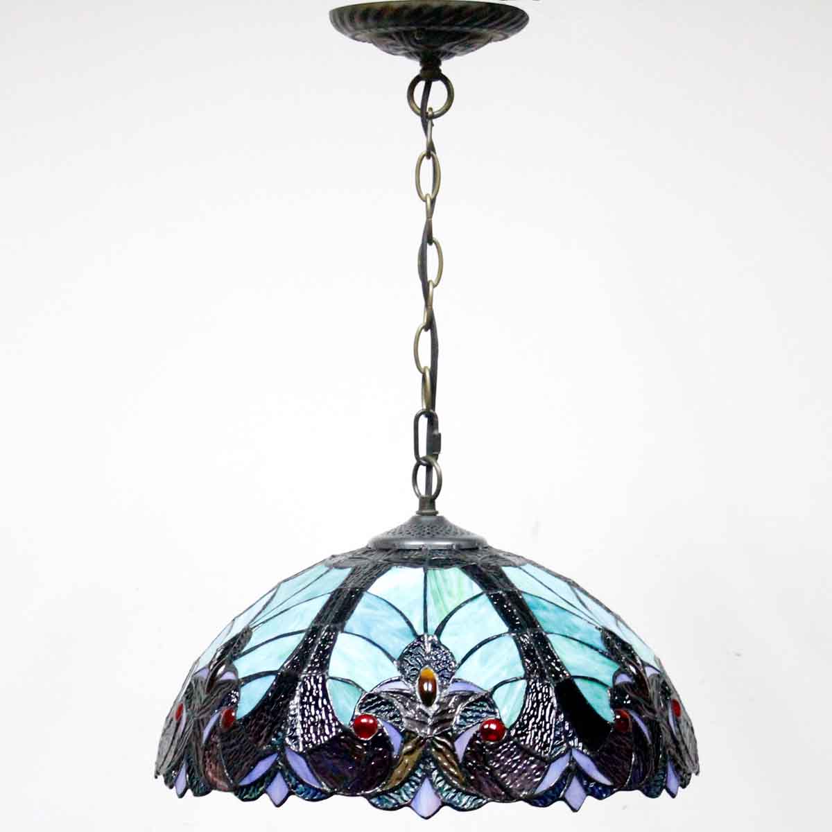 Werfactory® Tiffany Pendant Lamp 16 Inch