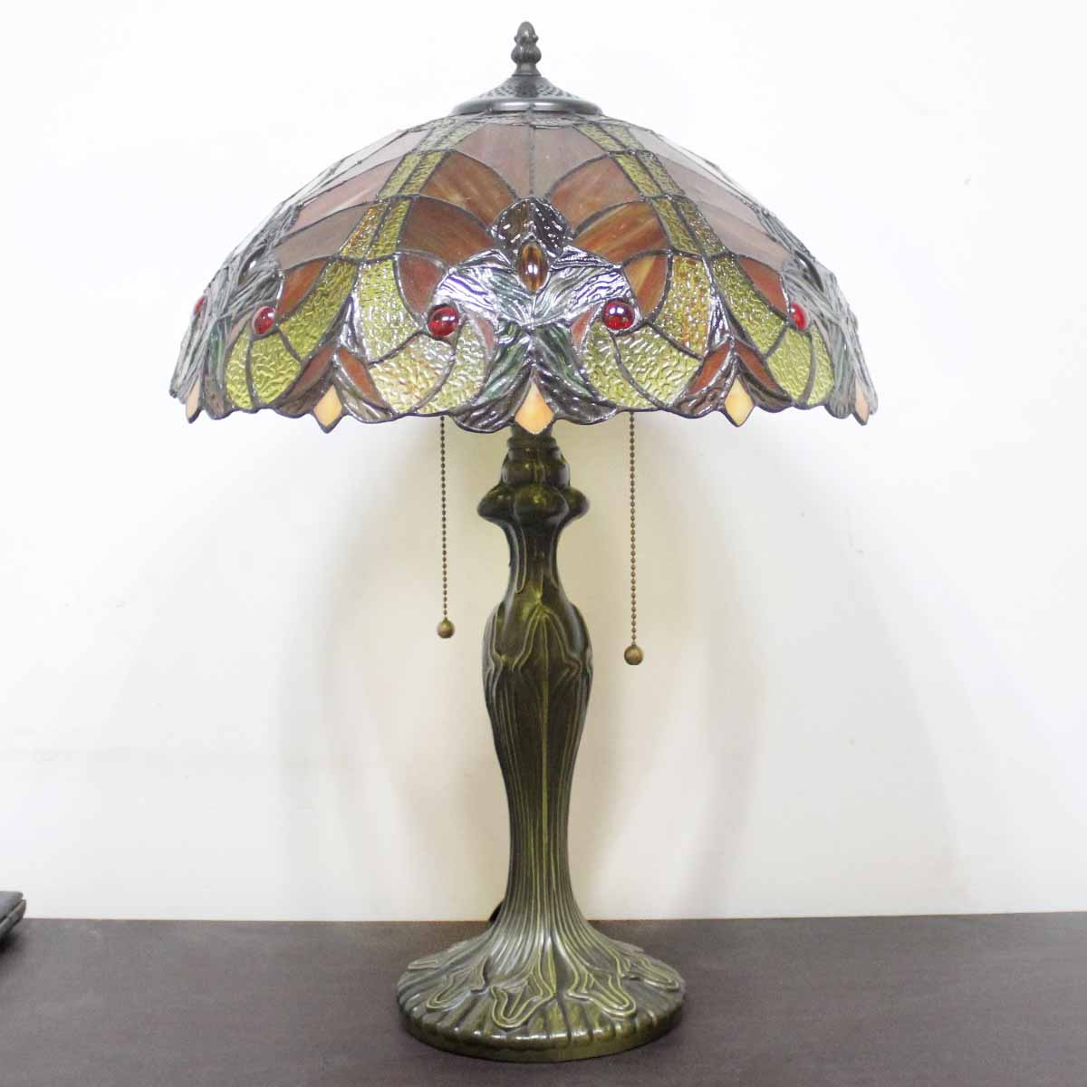 Werfactory® Tiffany Table Lamp 16 Inch