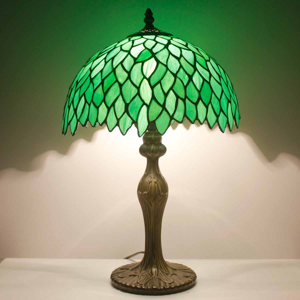 Werfactory® Tiffany Lamp Shade 12 Inch