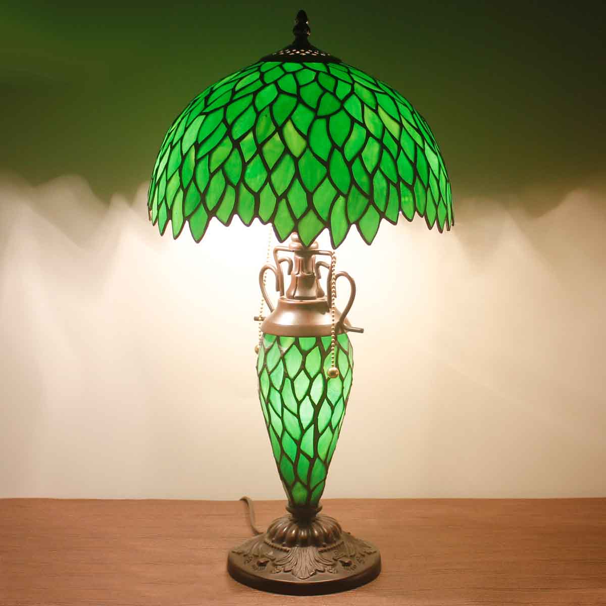 Werfactory® Tiffany Table Lamp 12 Inch