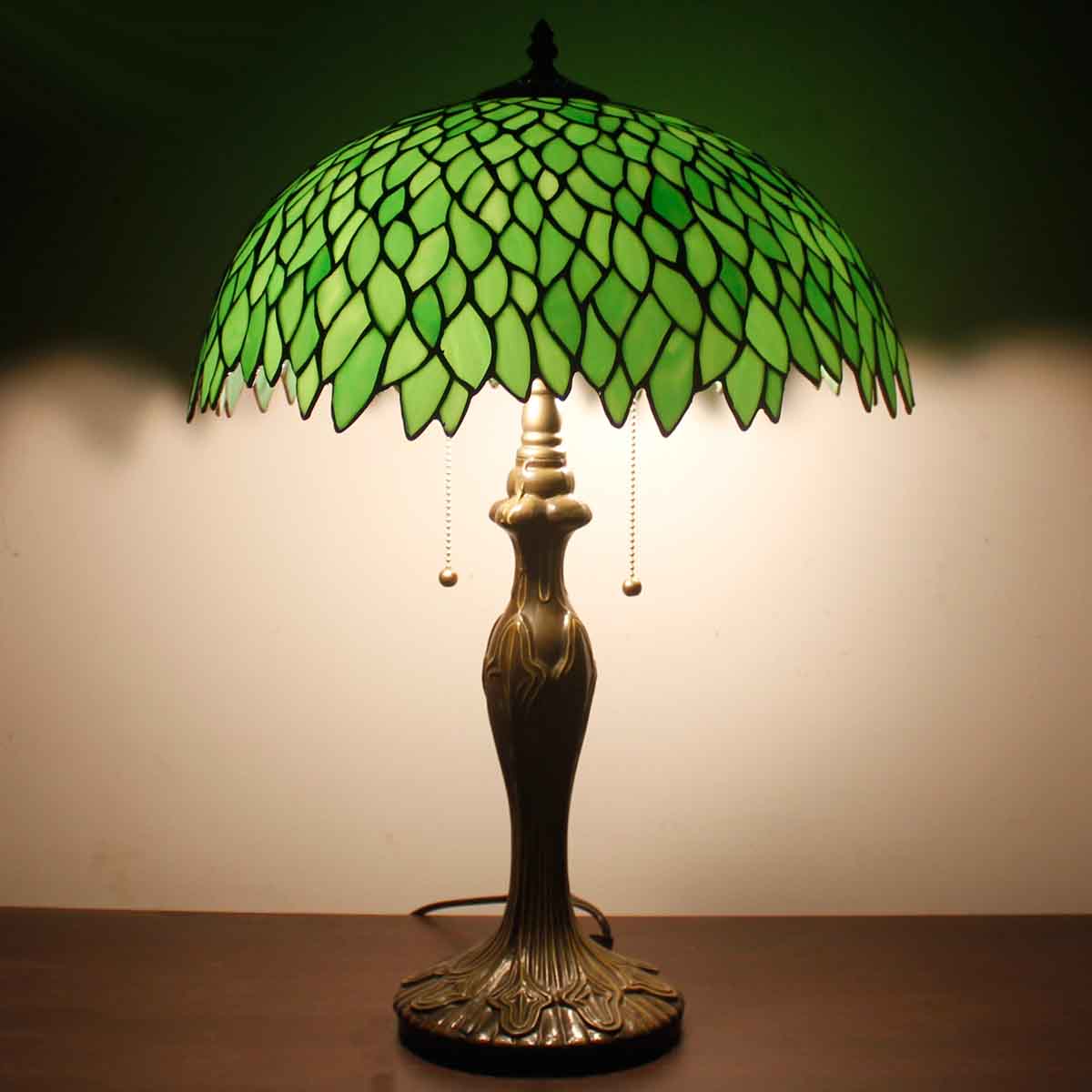 Werfactory® Tiffany Table Lamp 16 Inch