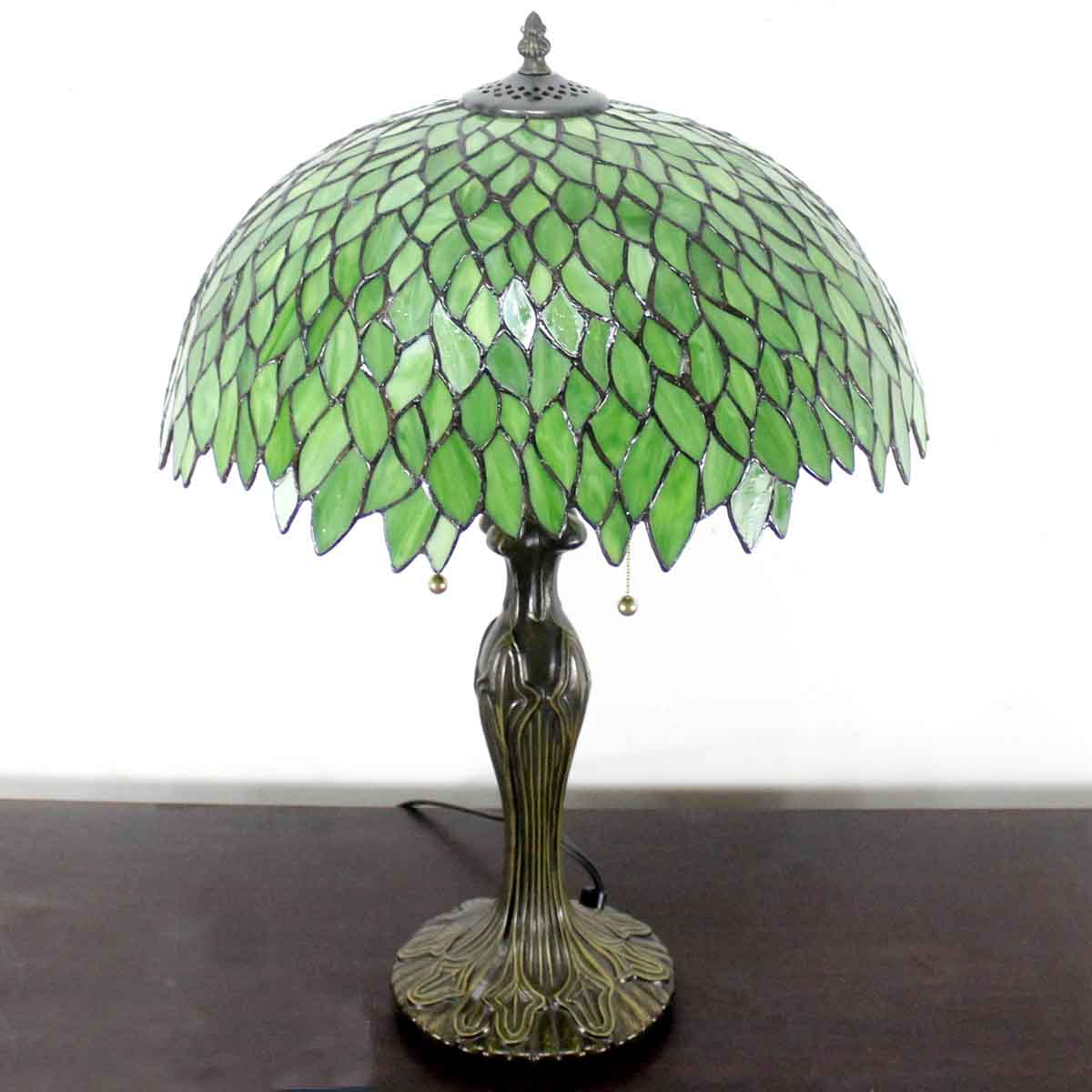 Werfactory® Tiffany Table Lamp 16 Inch