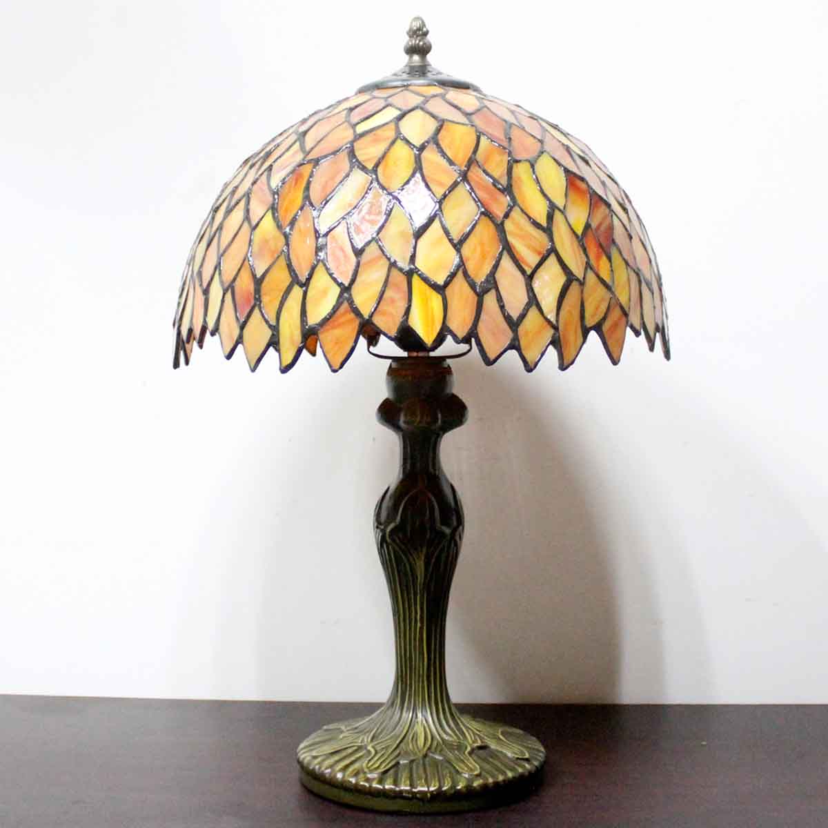 Werfactory® Tiffany Table Lamp 12 Inch