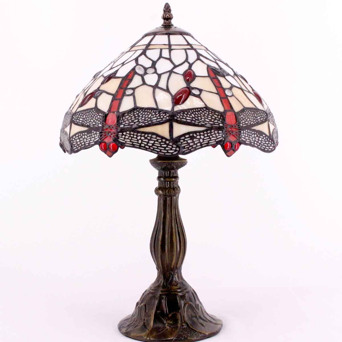 Werfactory® Tiffany Table Lamp 12 Inch