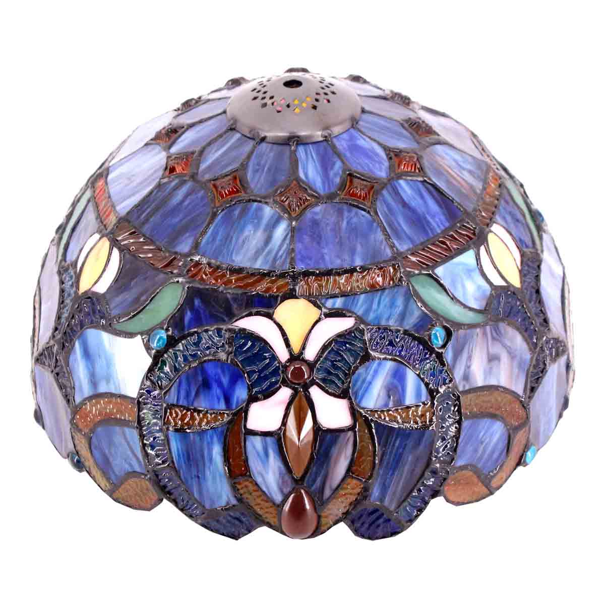 Werfactory® Tiffany Lamp Shade 12 Inch