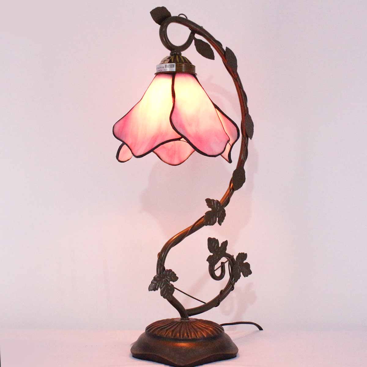 Werfactory® Tiffany Table Lamp 6 Inch