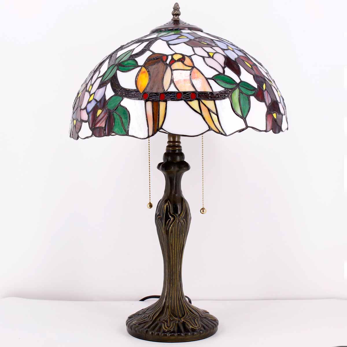 Werfactory® Tiffany Table Lamp 16 Inch