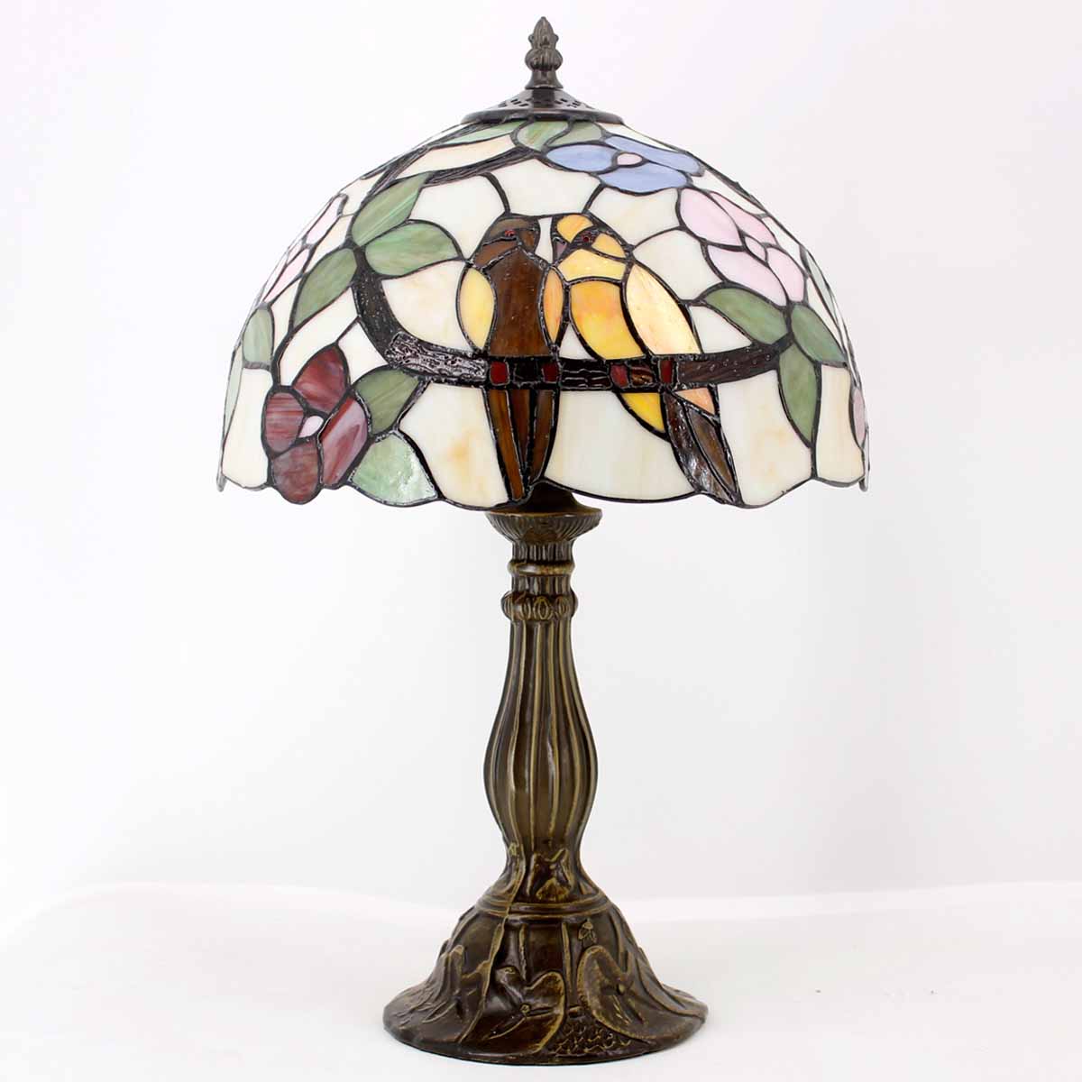 Werfactory® Tiffany Table Lamp 12 Inch