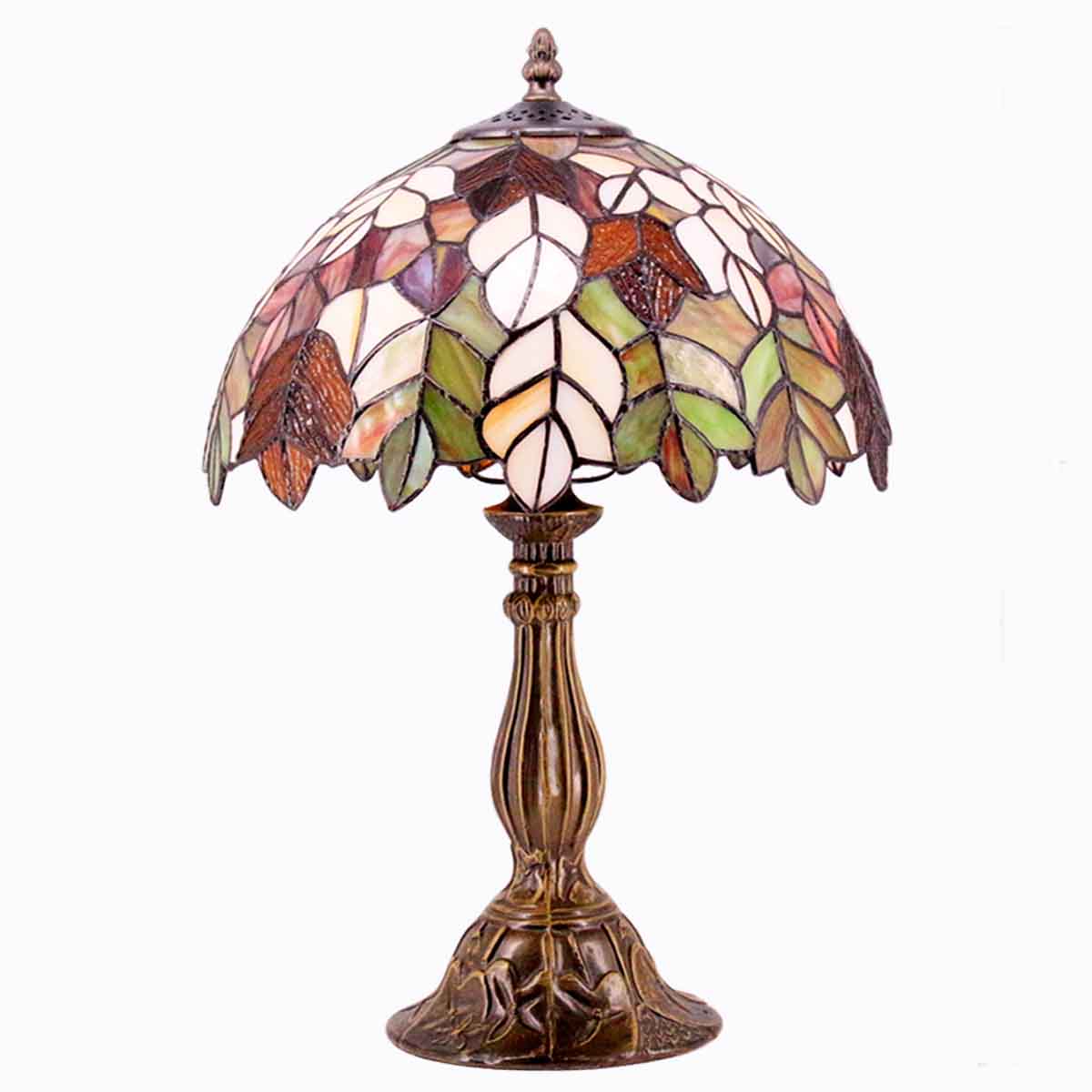 Werfactory® Tiffany Table Lamp 12 Inch