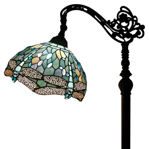 Tiffany floor lamp