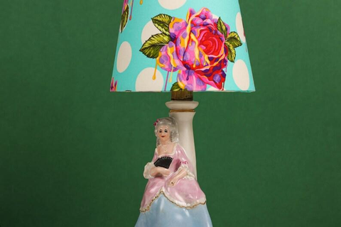 Boudoir Lamps