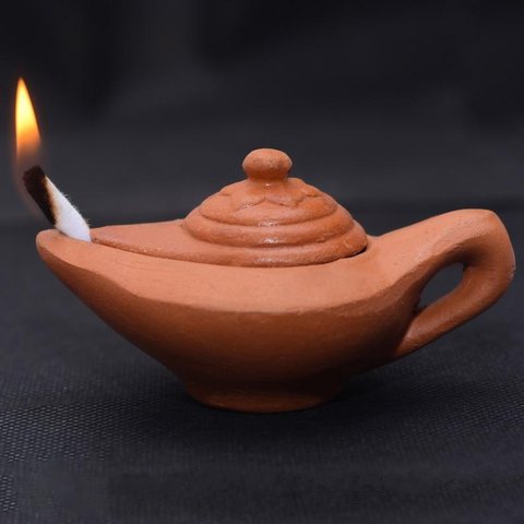 Oil Lamp