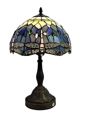 Tiffany lamp