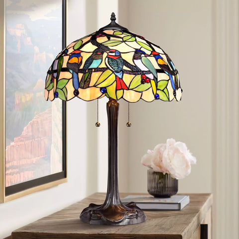 tiffany lamp