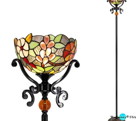 tiffany-torchiere-floor-lamps