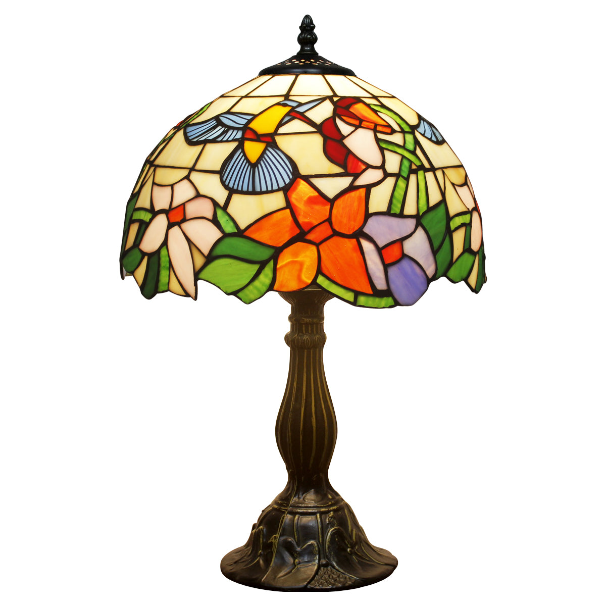 replacement tiffany lamp shades only