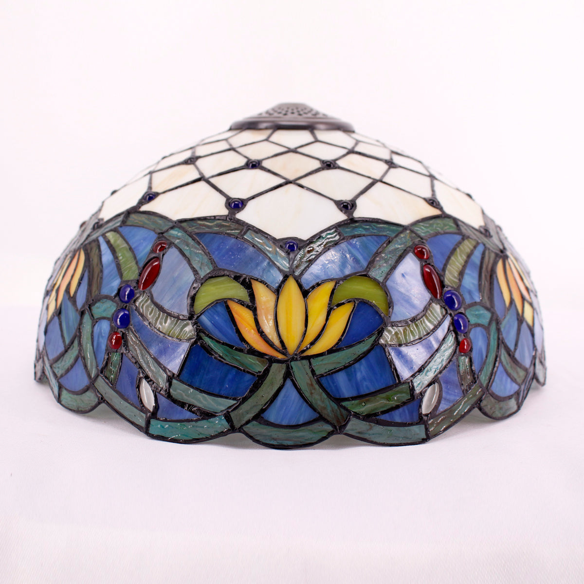 replacement tiffany lamp shades only