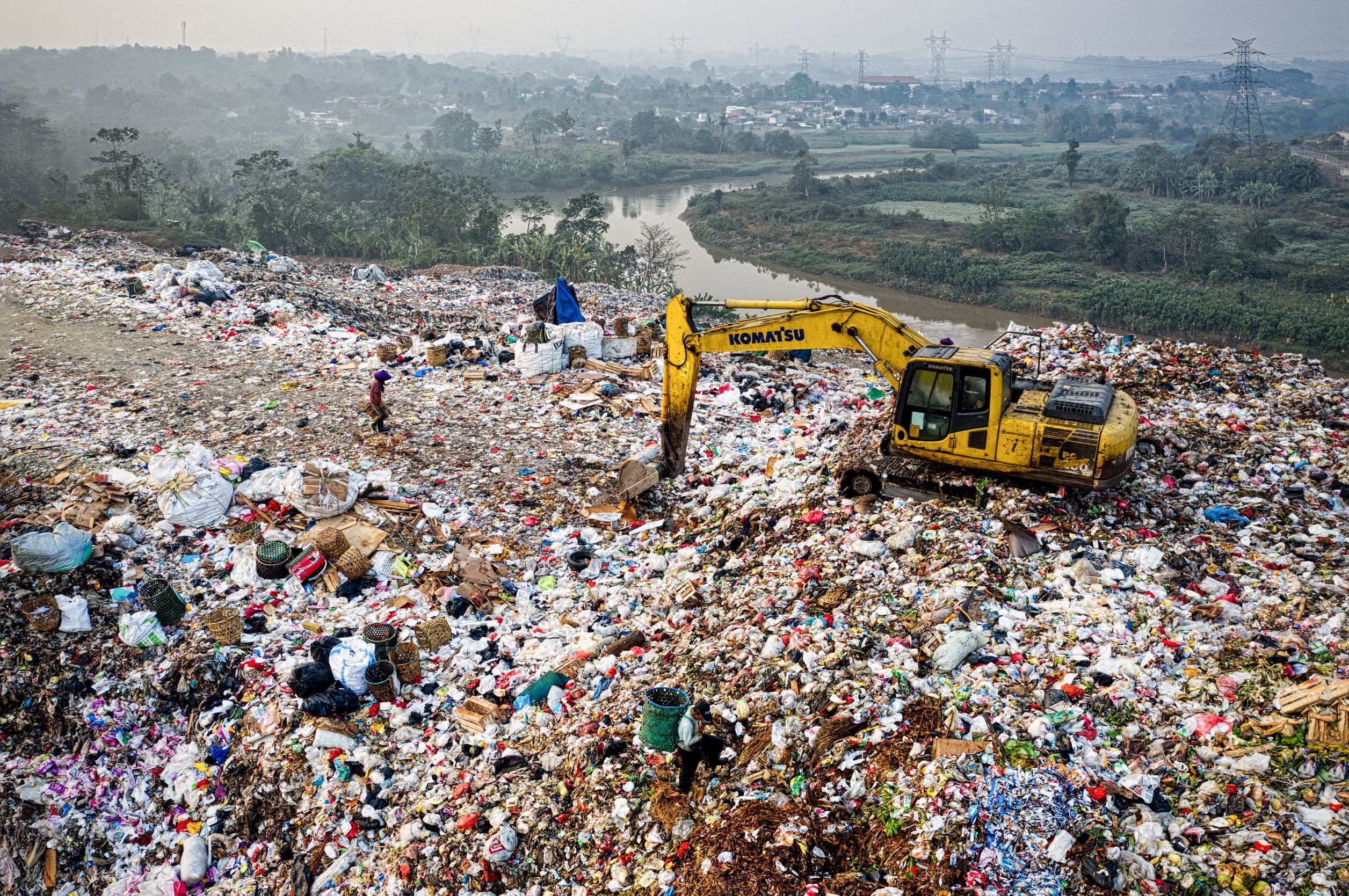 Landfill - Food Waste