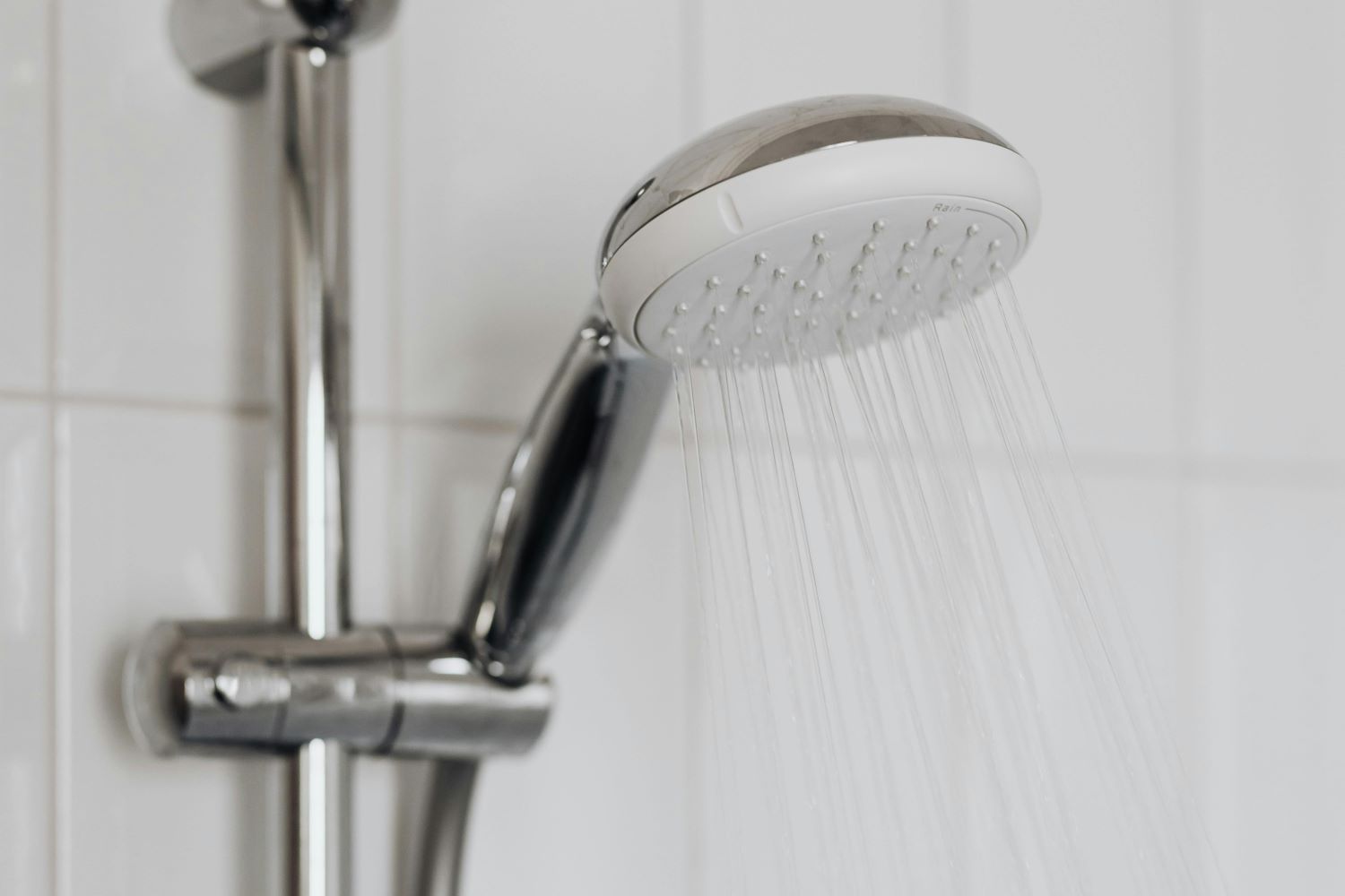 Photo of a Shower Head