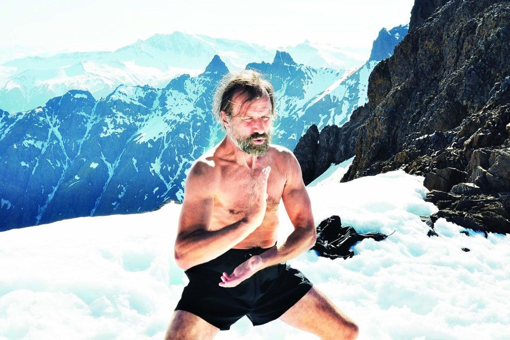 Wim Hof