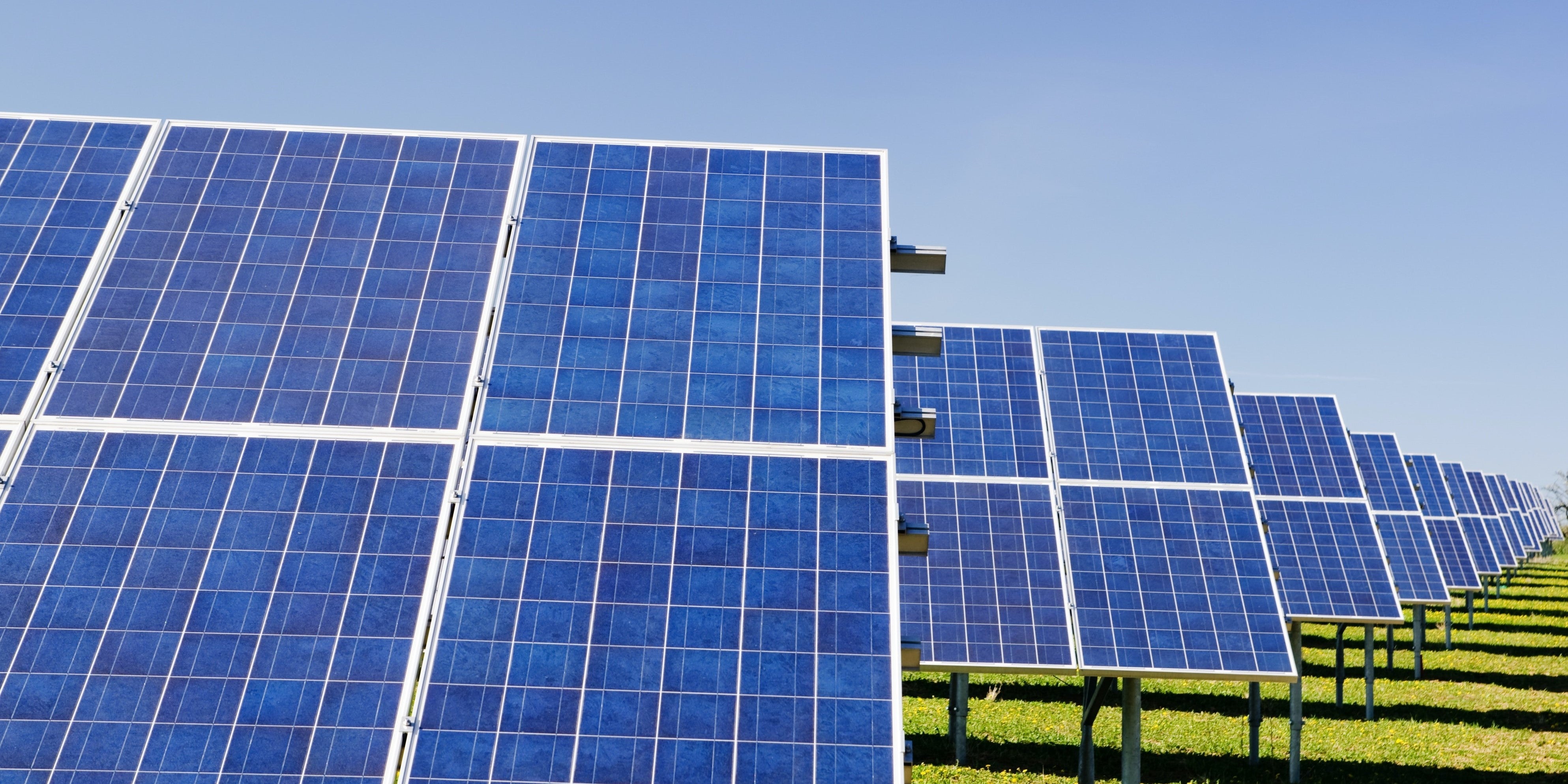 solar power PV farms