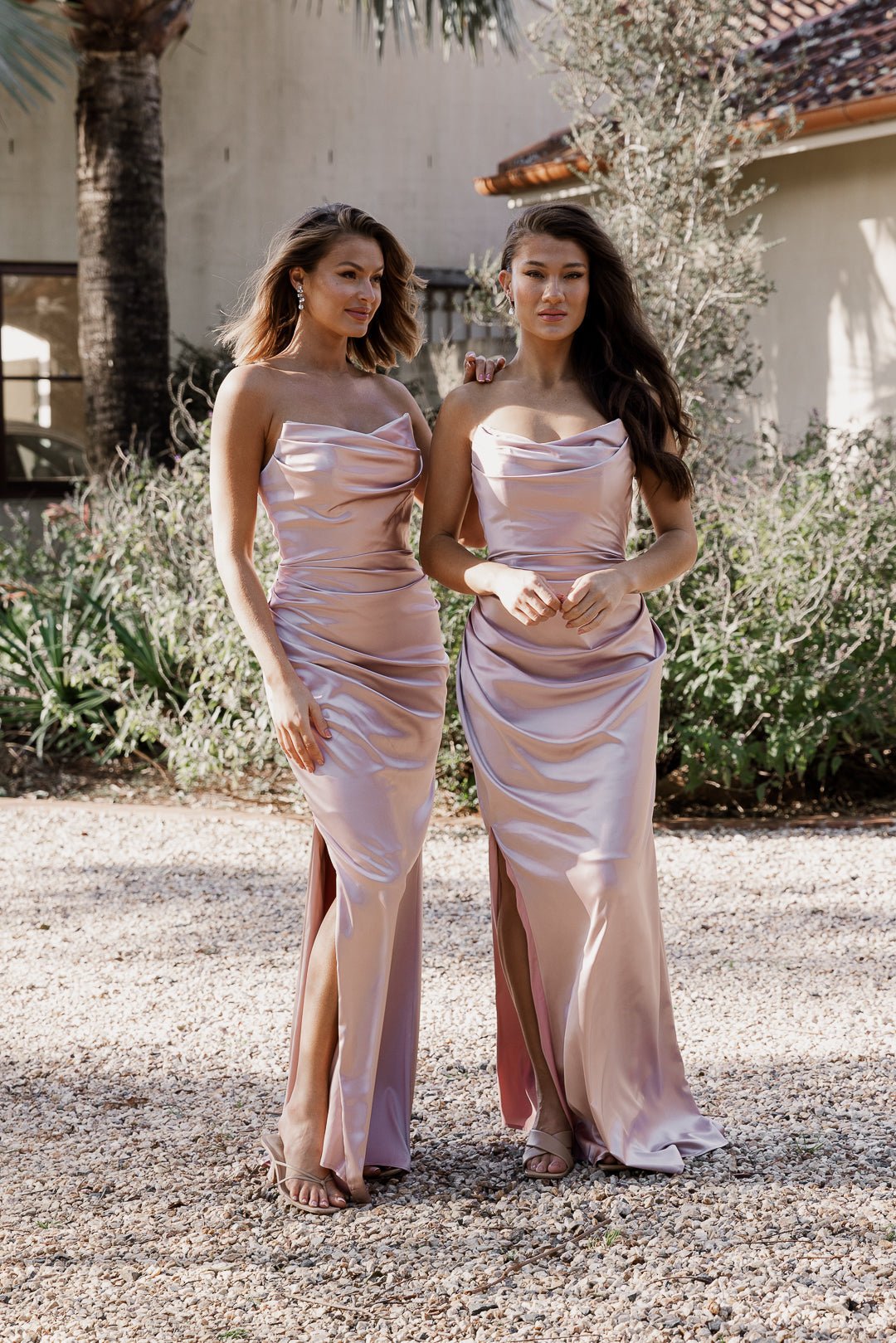 Arianna Dress By Tania Olsen Sizes 4 - 18 TO803 – ElissaJay Boutique