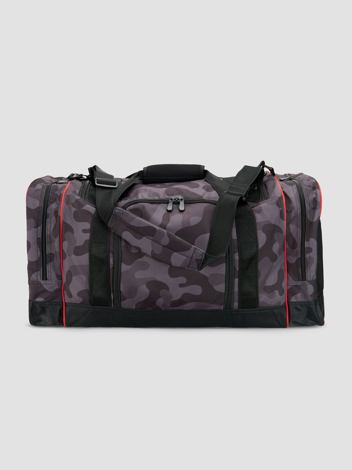 monster duffle bag