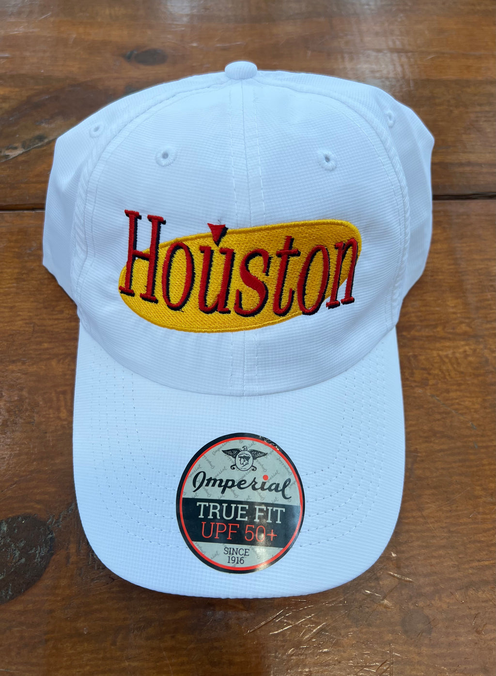 Space City Houston Sticker