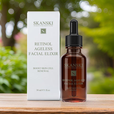 Natural retinol