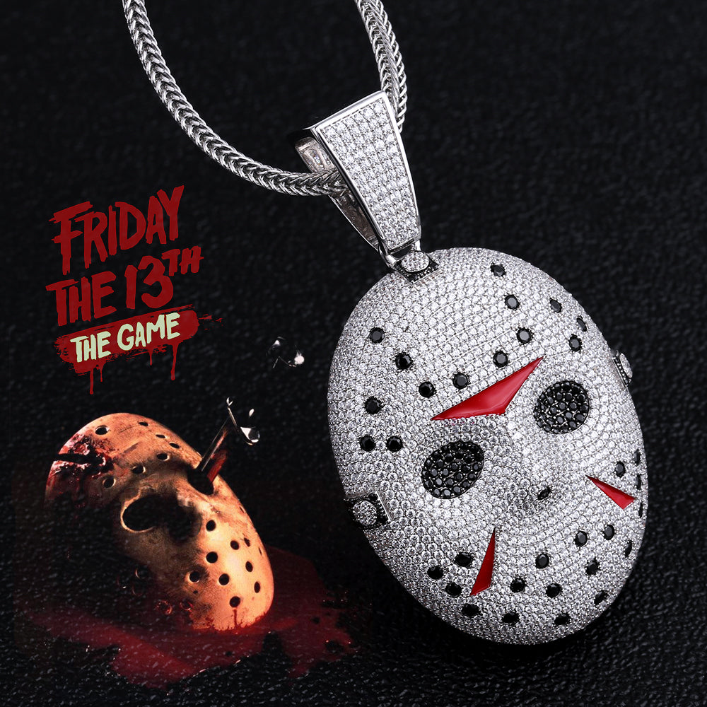 jason voorhees diamond chain