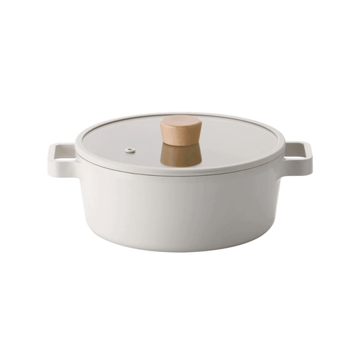 Neoflam 2.5-qt Stockpot with Lid