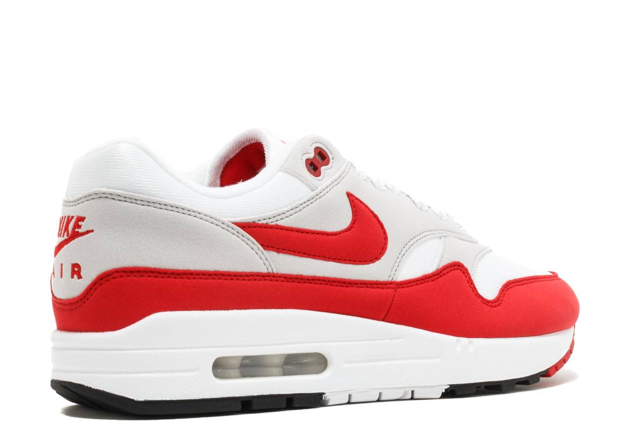 AIR MAX 1 OG 'ANNIVERSARY' 2017 RE-RELEASE –