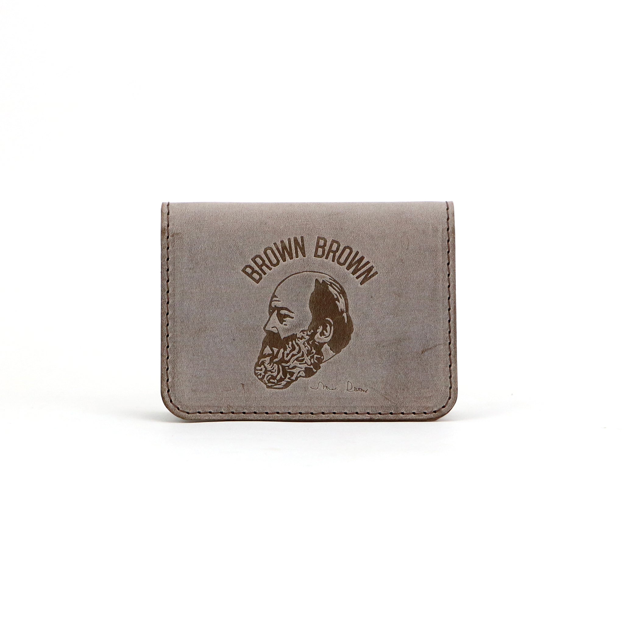 Coin cases – BrownBrown