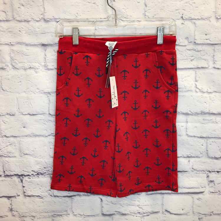 Andy & Evan Red Size 14 Boys Shorts